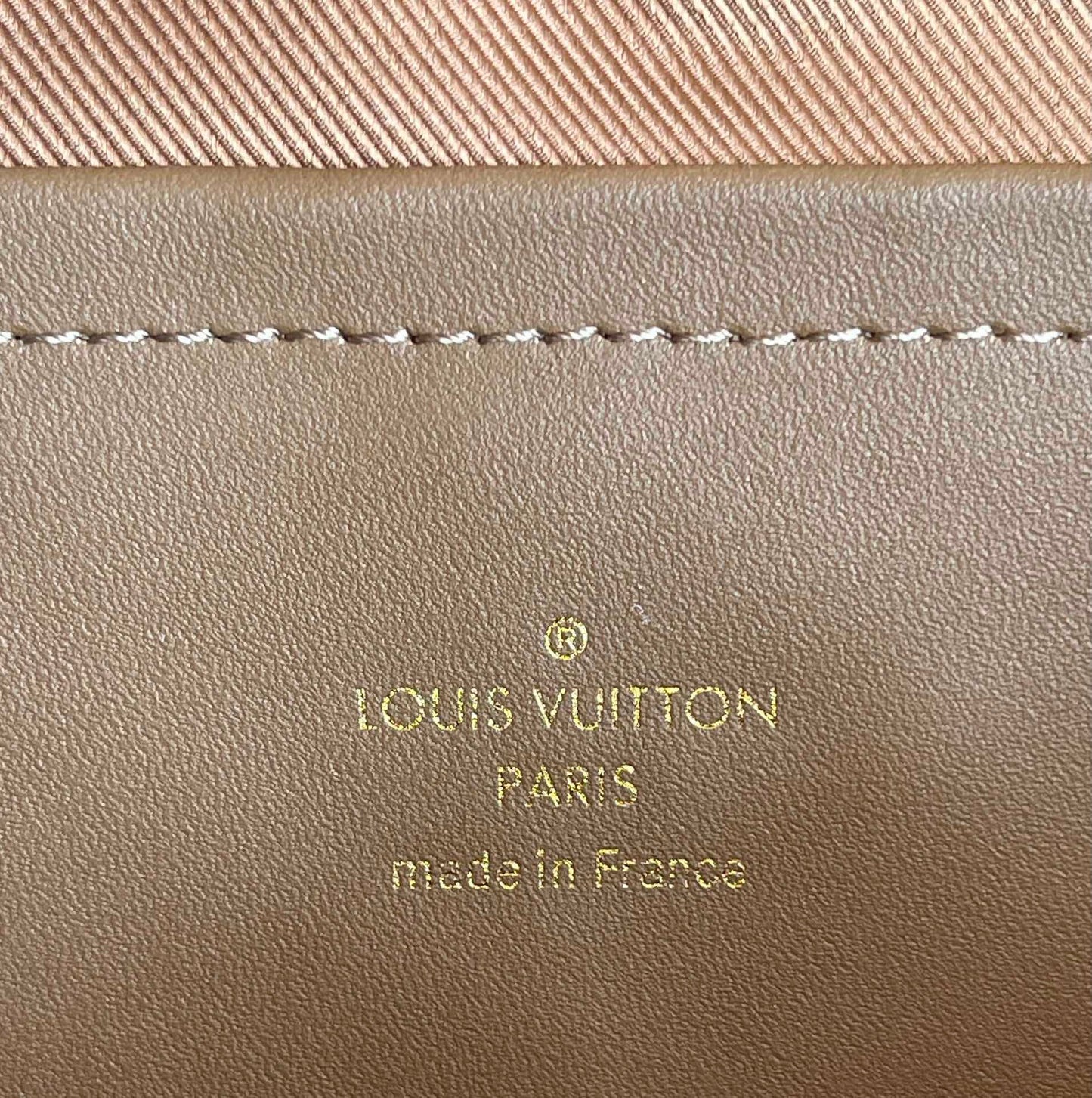 LV Utility Crossbody Bag