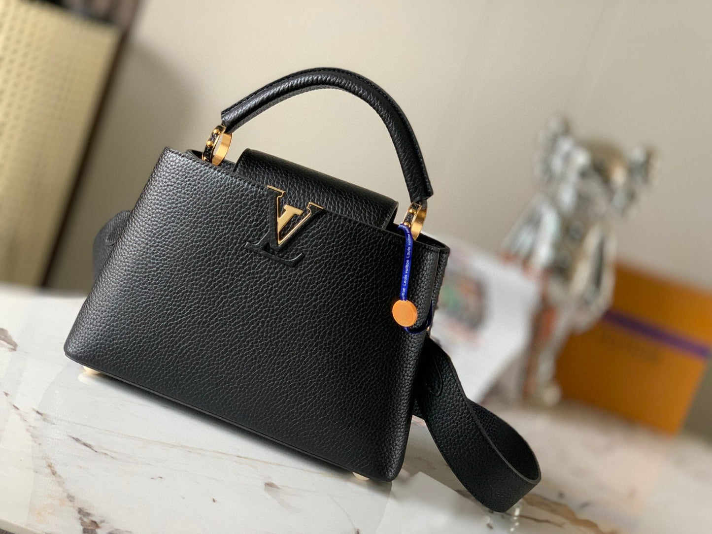 LV Capucine BB