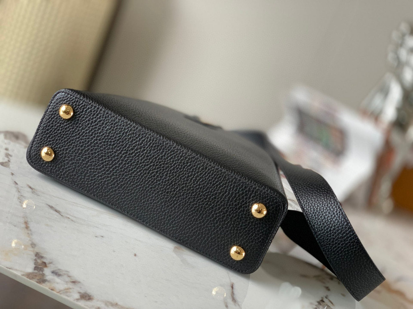 LV Capucine BB