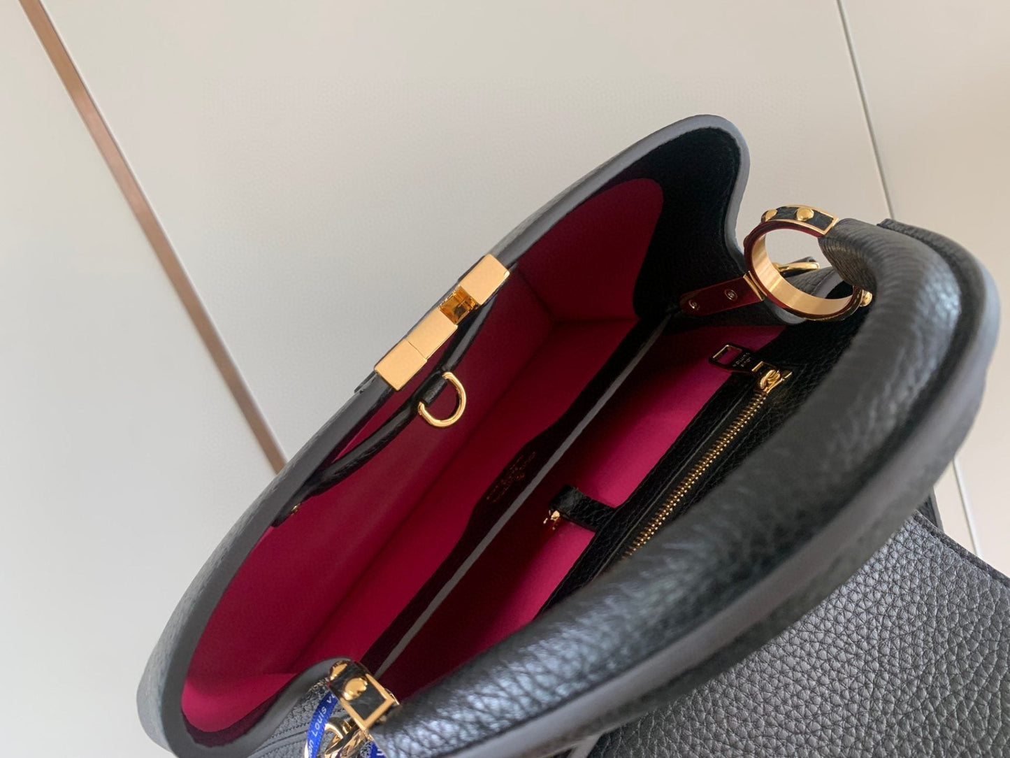 LV Capucine BB