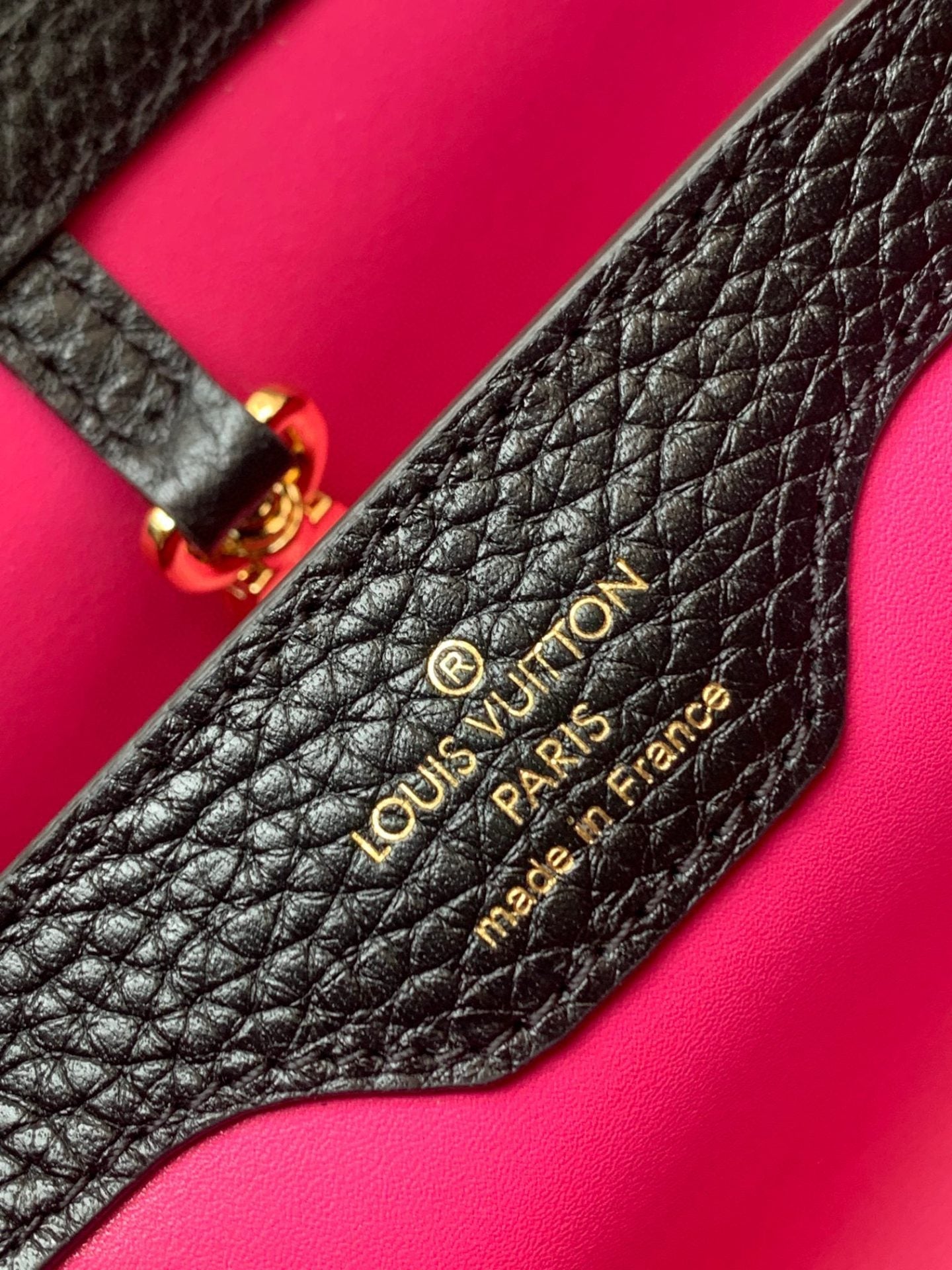 LV Capucine BB