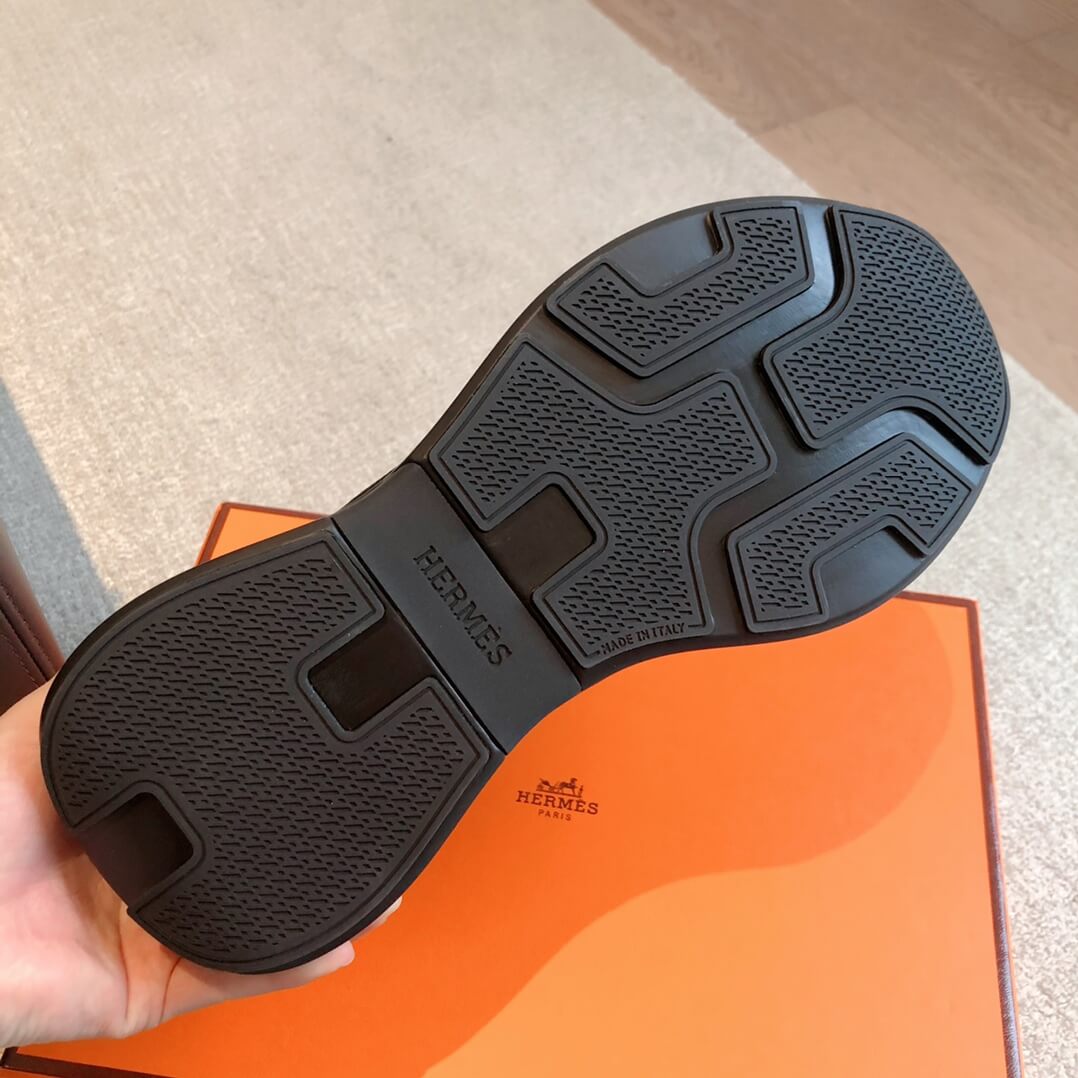Hermes Bouncing Sneakers