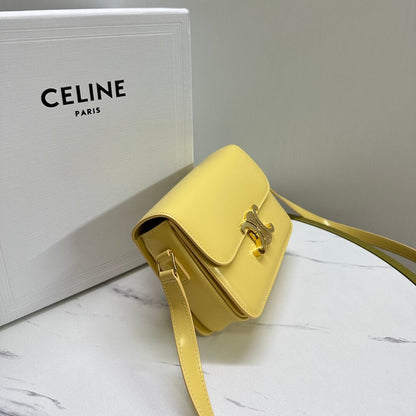 Celine Medium Triomphe Bag