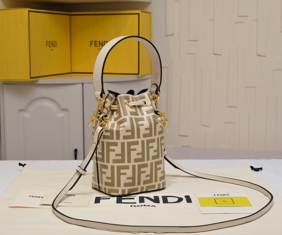 Fendi Mini Bucket Bag
