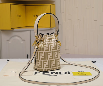 Fendi Mini Bucket Bag