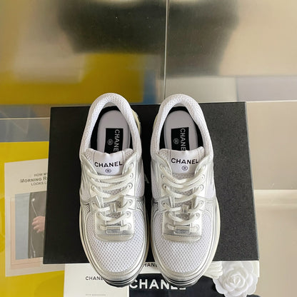 Chanel CC Sneakers