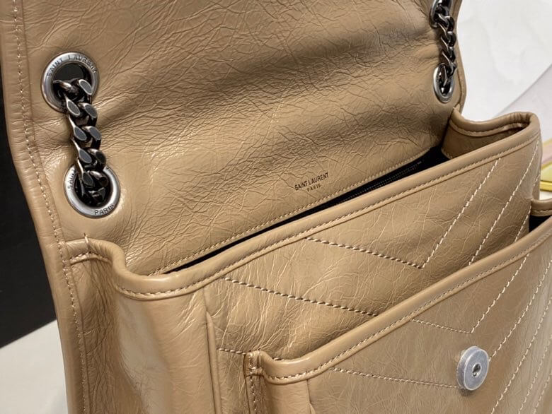 YSL Niki Medium Shoulder Bag