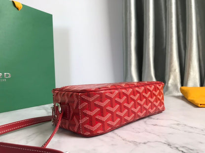 Goyard Cap-Vert PM Bag