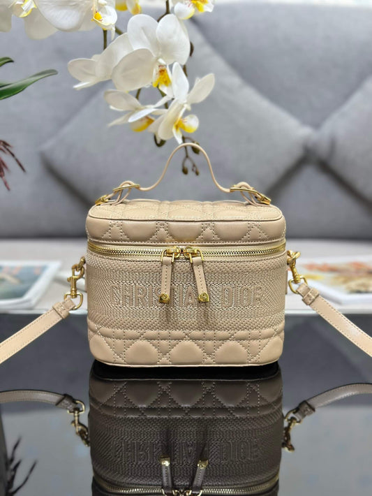 Dior Travel Vanity Case