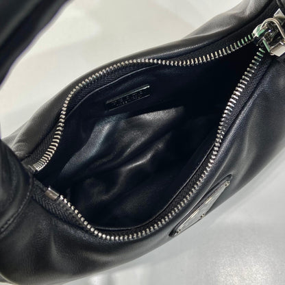 Prada Small Padded Black Bag