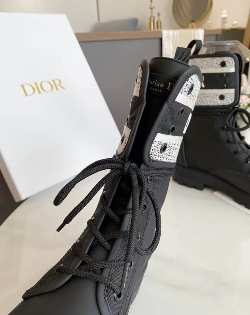 DIOR Major Ankle Boot