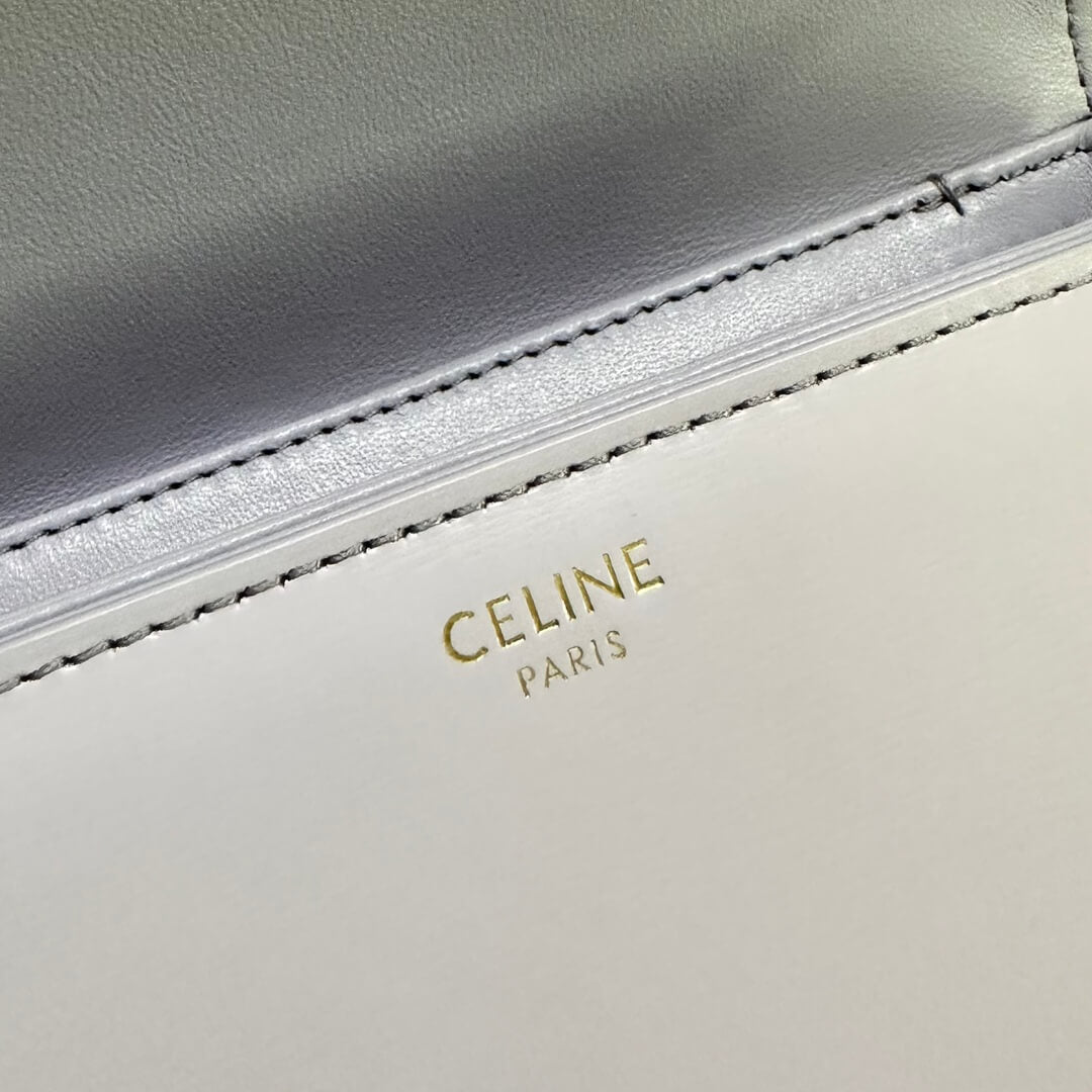 Celine Medium Triomphe Bag