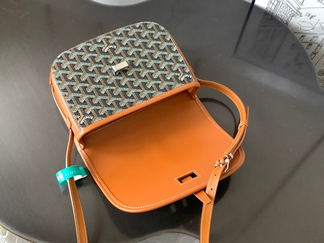 Goyard Belvedere PM Bag