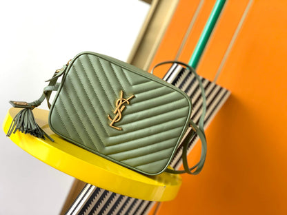 YSL Lou Camera Bag