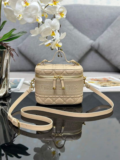 Dior Travel Vanity Case