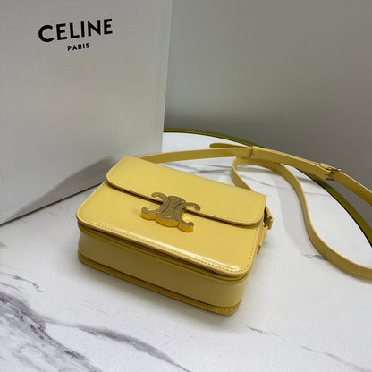 Celine Medium Triomphe Bag