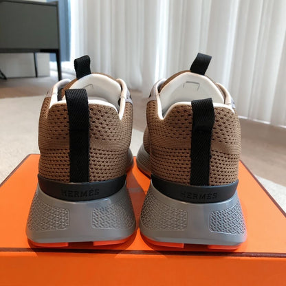 Hermes Bouncing Sneakers