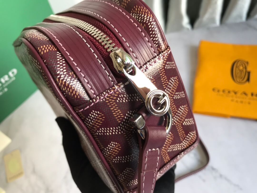 Goyard Cap-Vert PM Bag