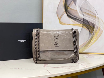 YSL Niki Medium Shoulder Bag