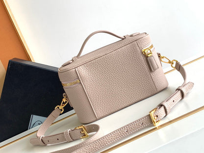 Prada Leather Mini-bag