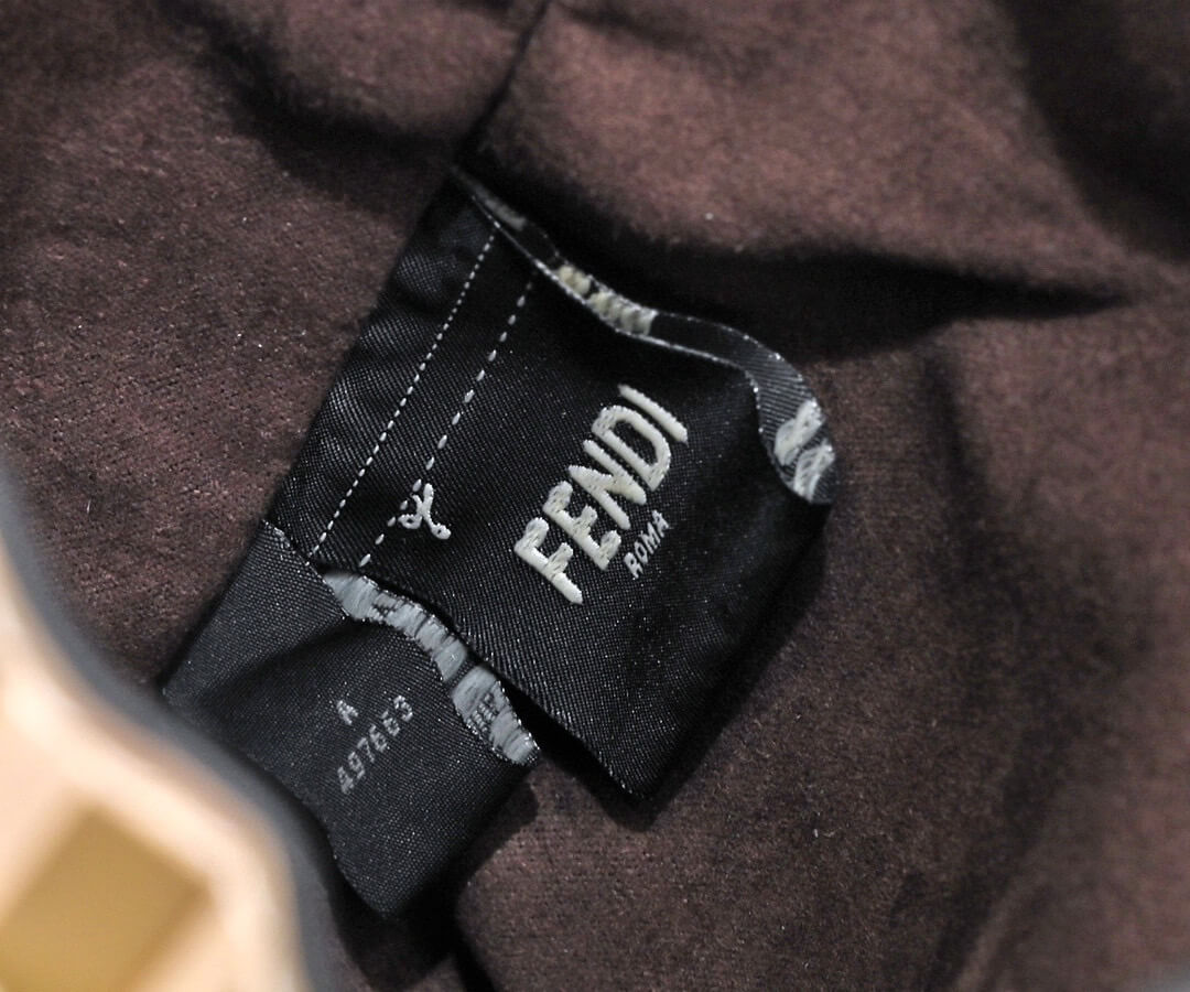Fendi Mini Bucket Bag