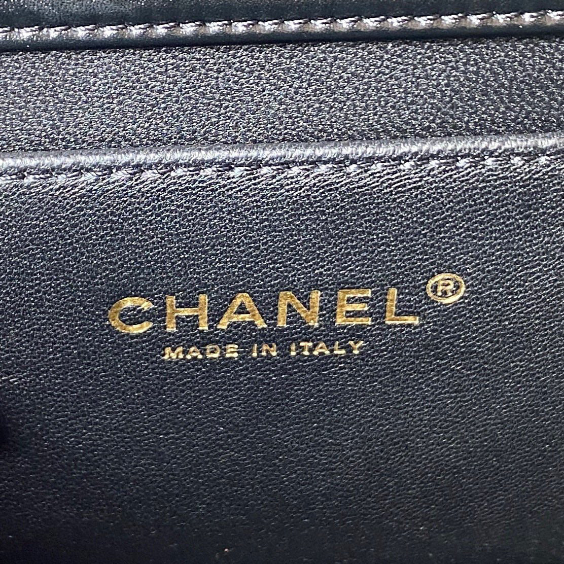 Chanel Top Handle Bag