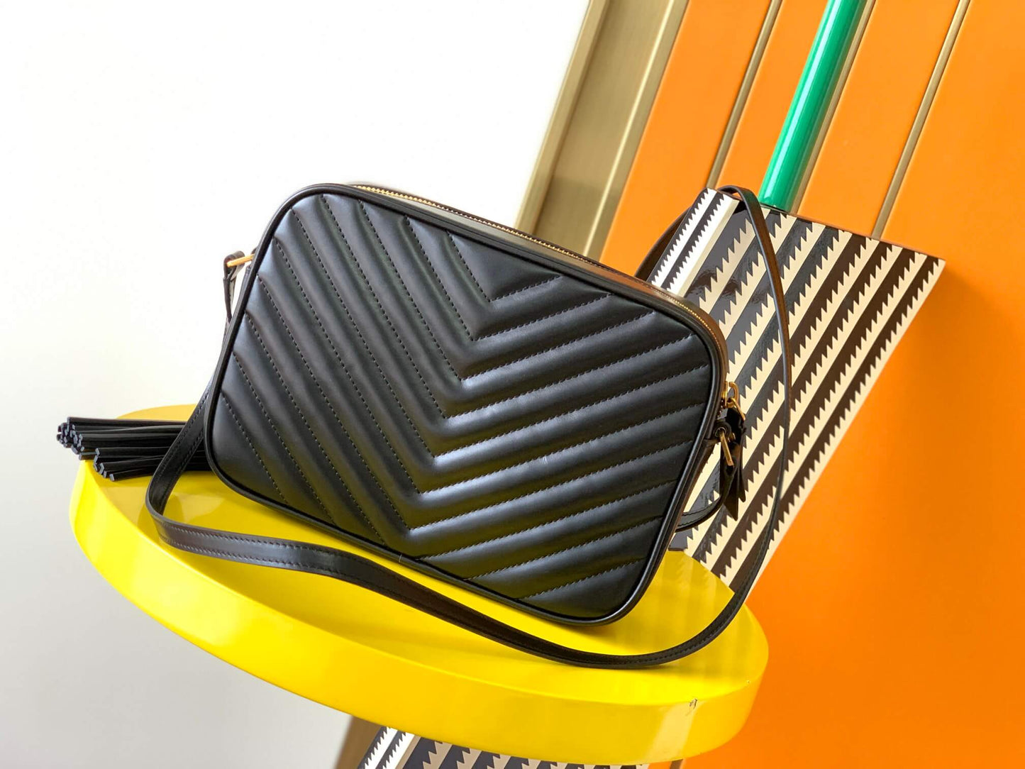 YSL Lou Camera Bag