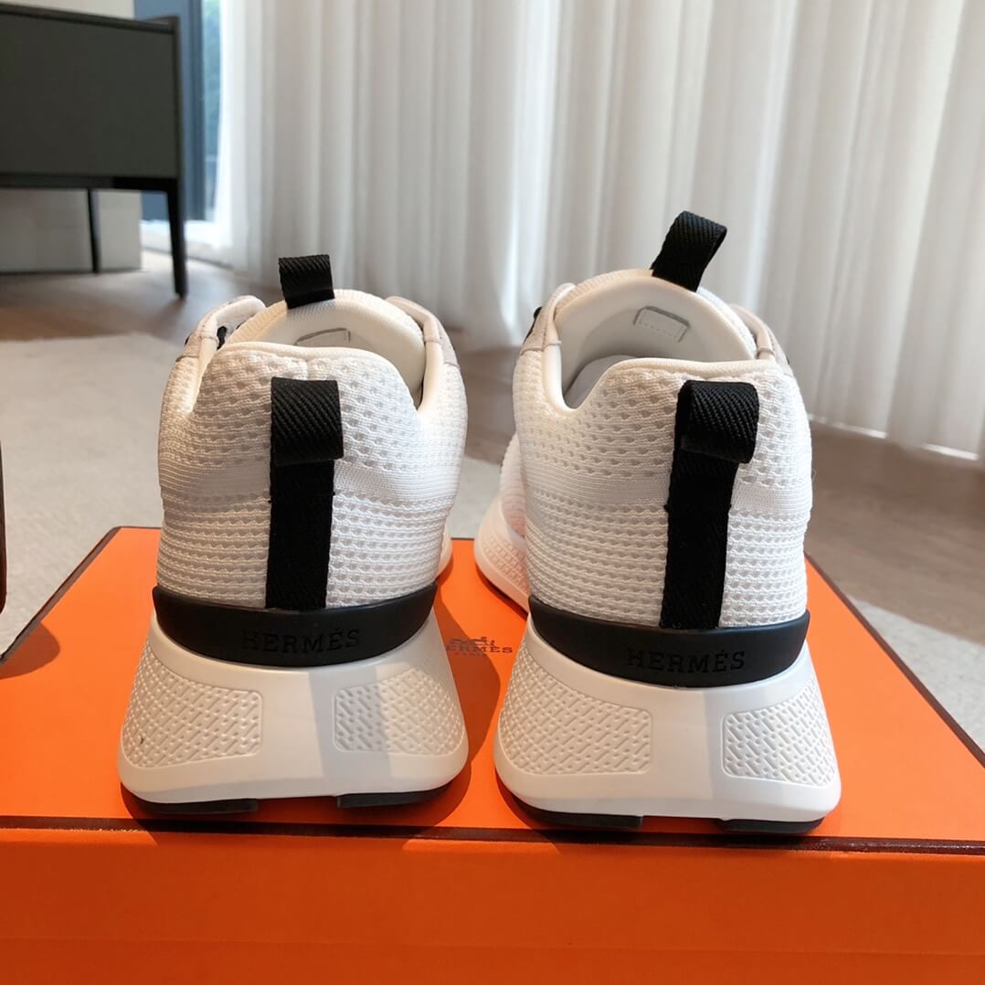 Hermes Bouncing Sneakers