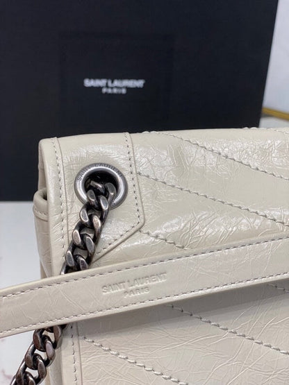 YSL Niki Medium Shoulder Bag