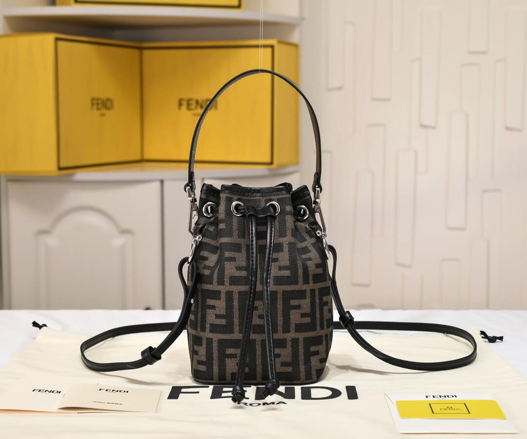 Fendi Mini Bucket Bag