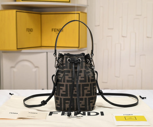 Fendi Mini Bucket Bag