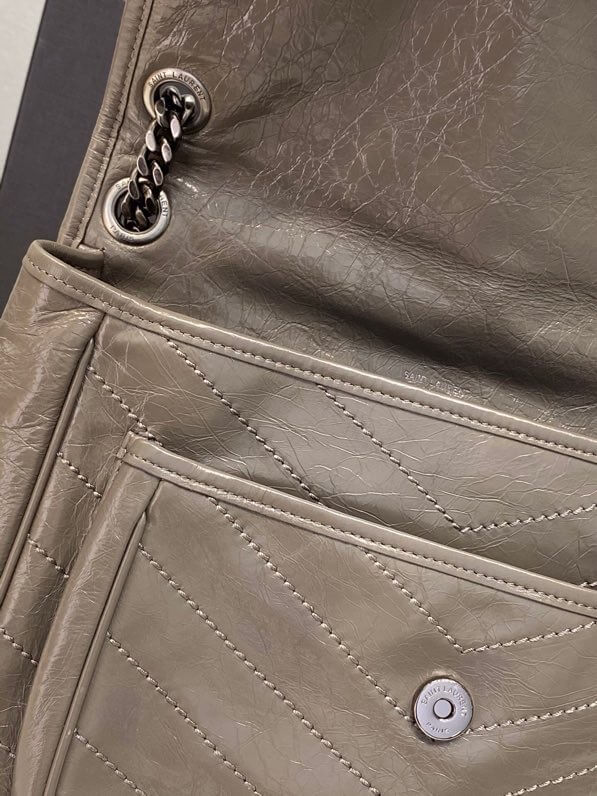 YSL Niki Medium Shoulder Bag