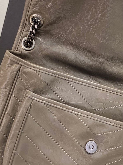 YSL Niki Medium Shoulder Bag