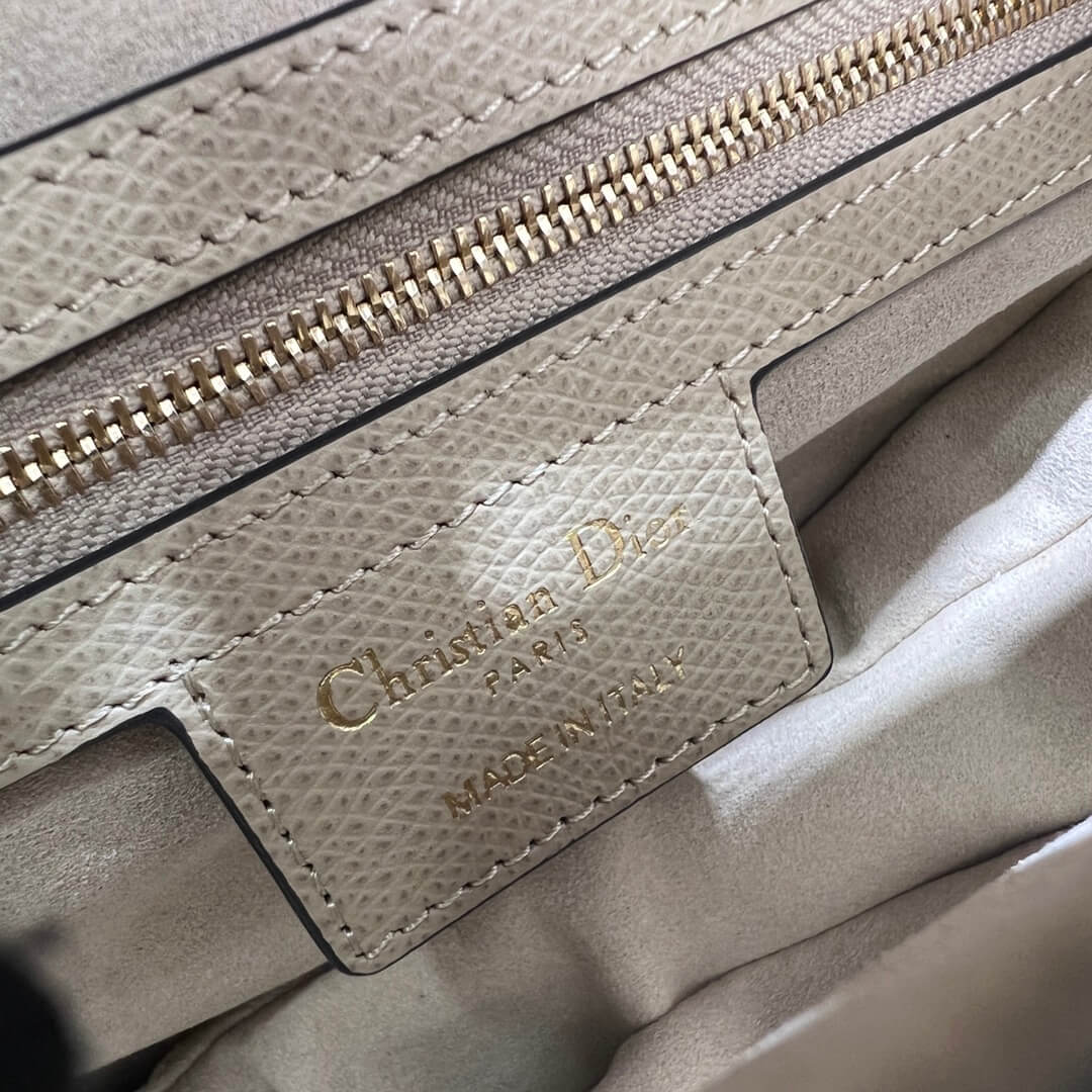 Dior Saddle Bag