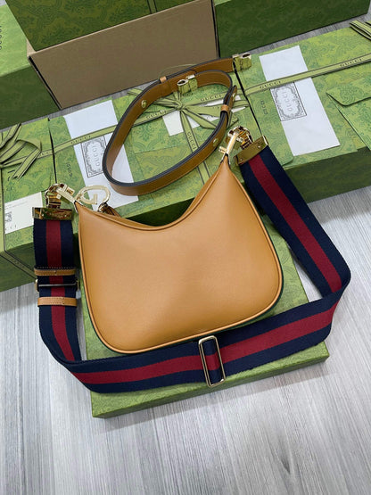 Gucci Women's Attache Medium Shoulder Bag