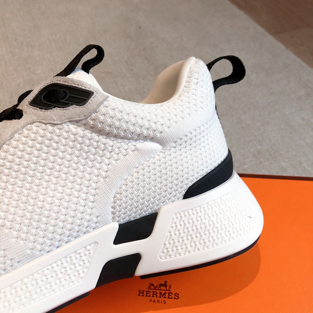 Hermes Bouncing Sneakers