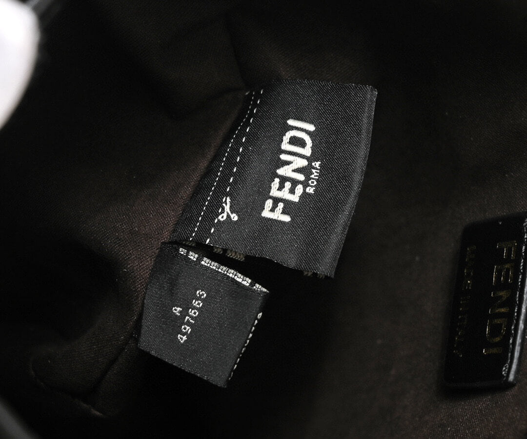 Fendi Mini Bucket Bag