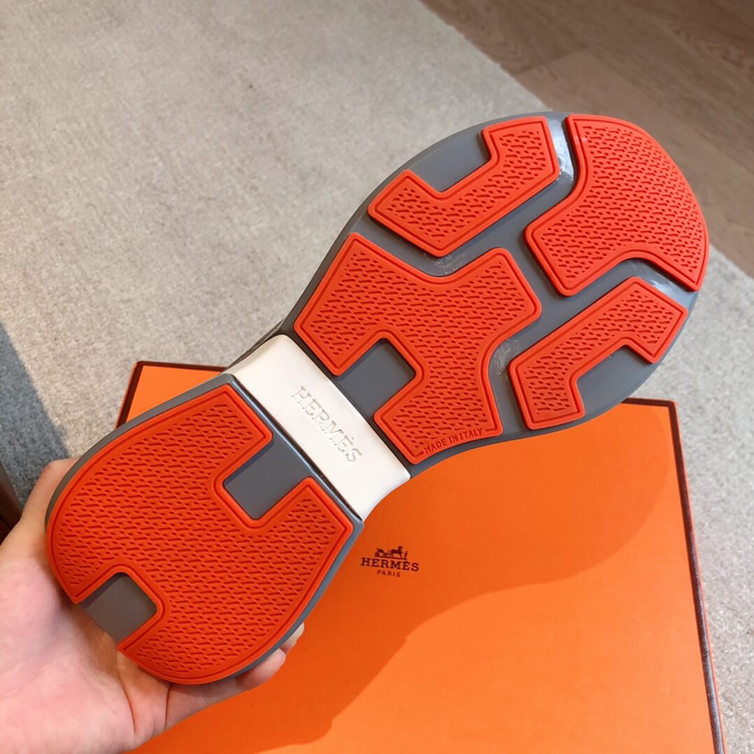 Hermes Bouncing Sneakers