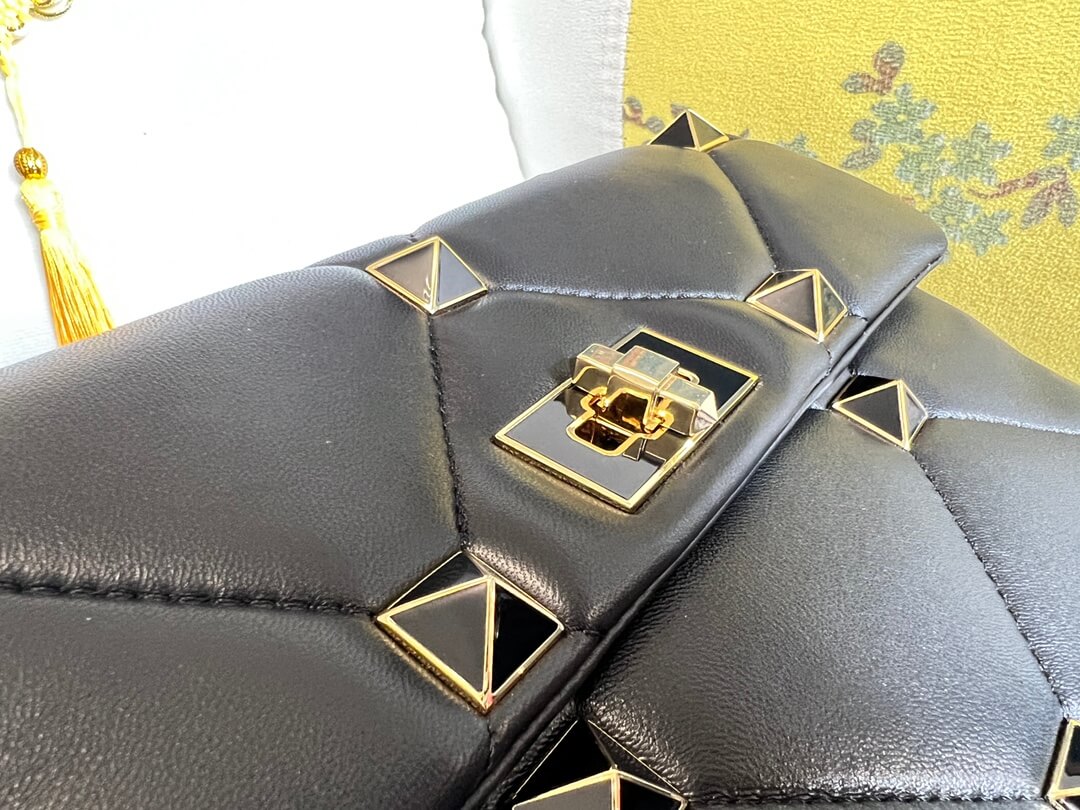 Valentino Gravani Roman Stud Bag