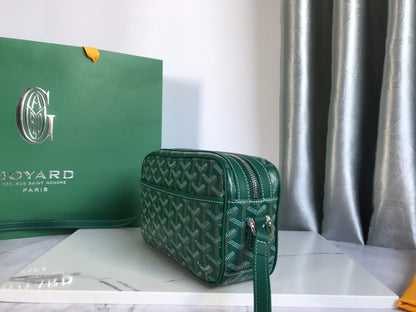 Goyard Cap-Vert PM Bag
