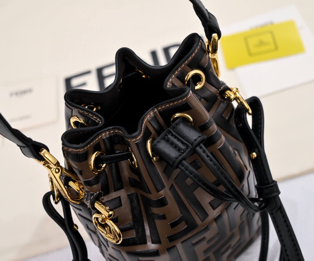Fendi Mini Bucket Bag