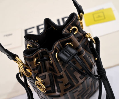 Fendi Mini Bucket Bag