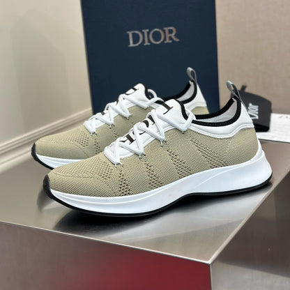 Men's B25 Neoprene & Mesh Low Top Sneakers