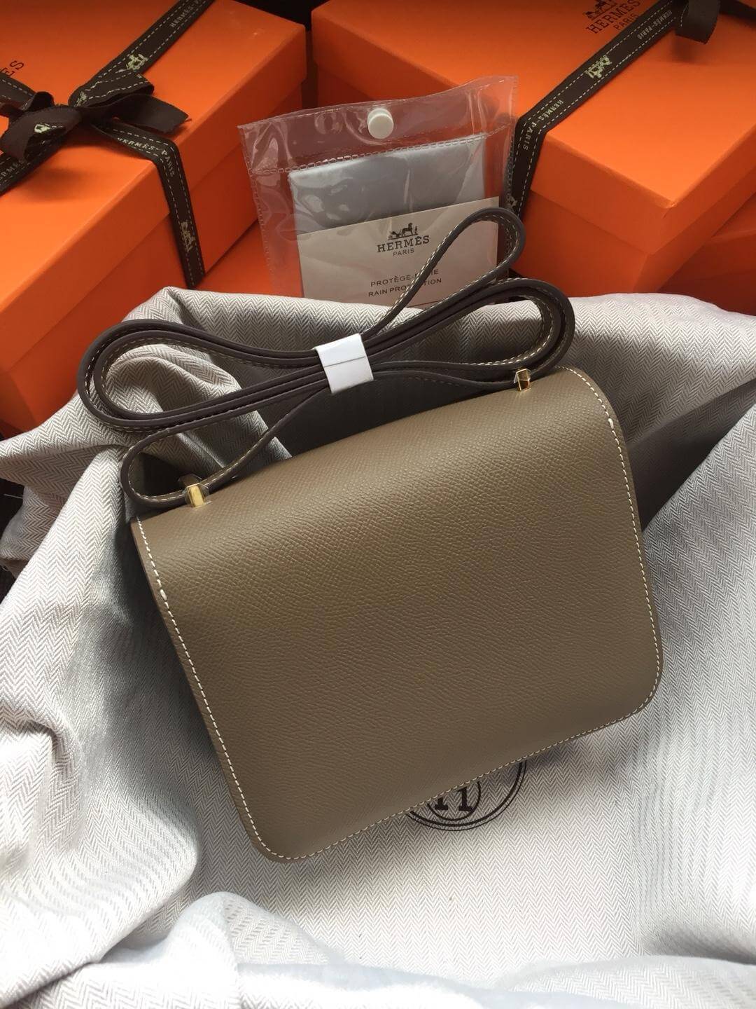 Hermes Constance Bag