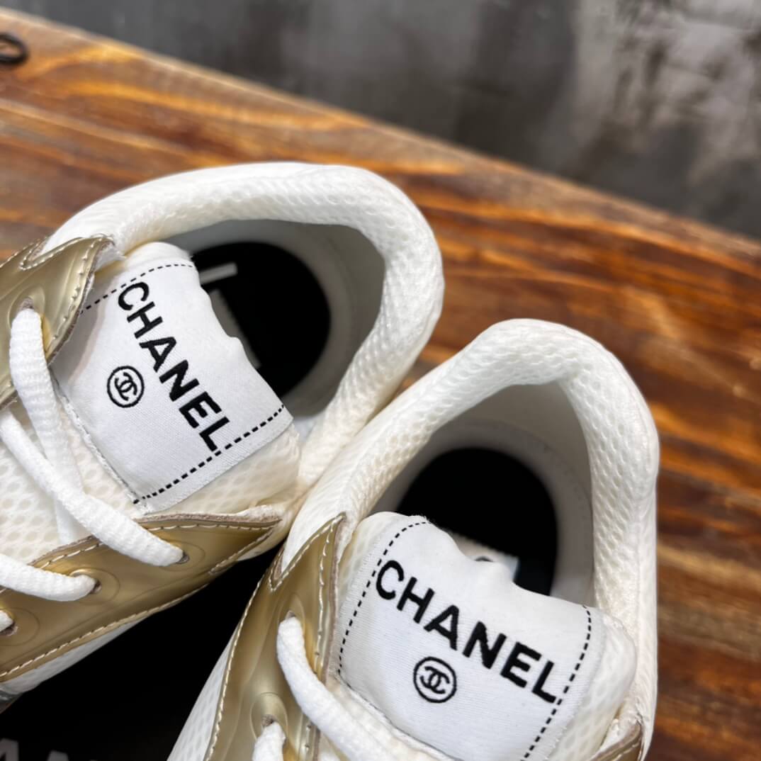 Chanel CC Sneakers