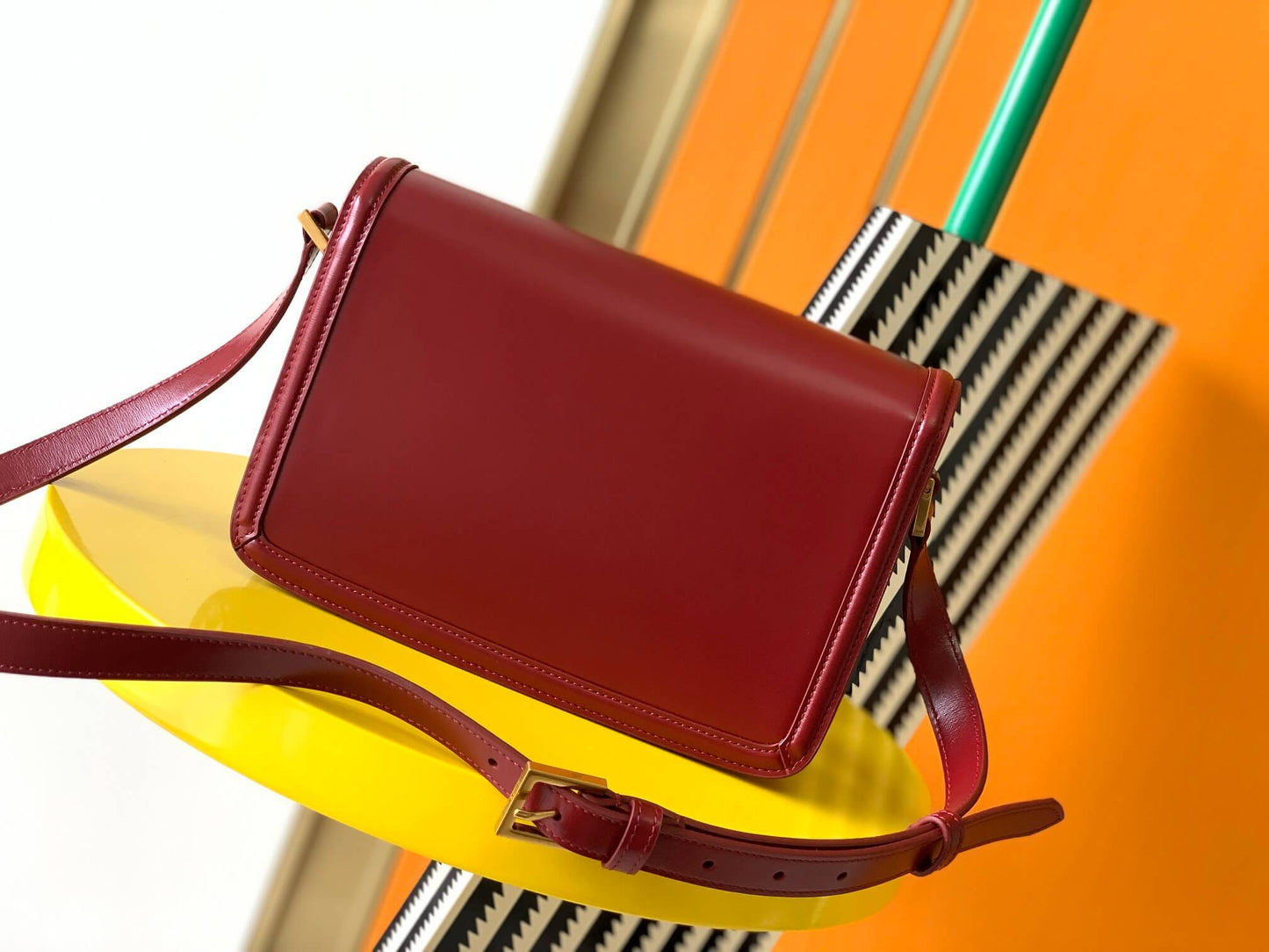 YSL Solferino Shoulder Bag