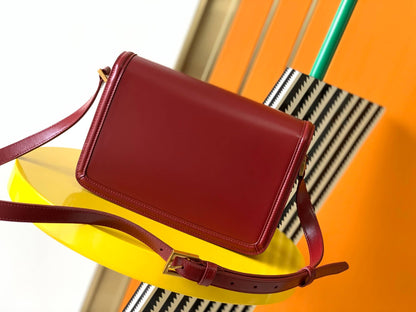 YSL Solferino Shoulder Bag