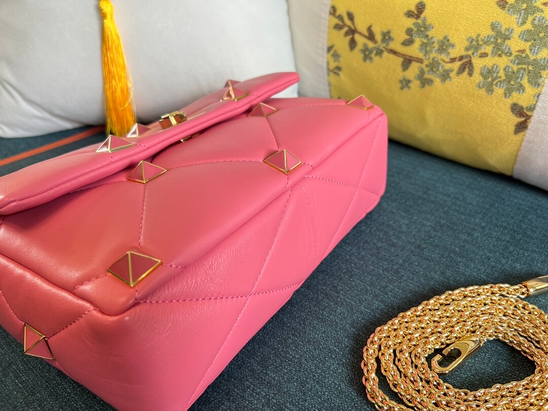 Valentino Gravani Roman Stud Bag