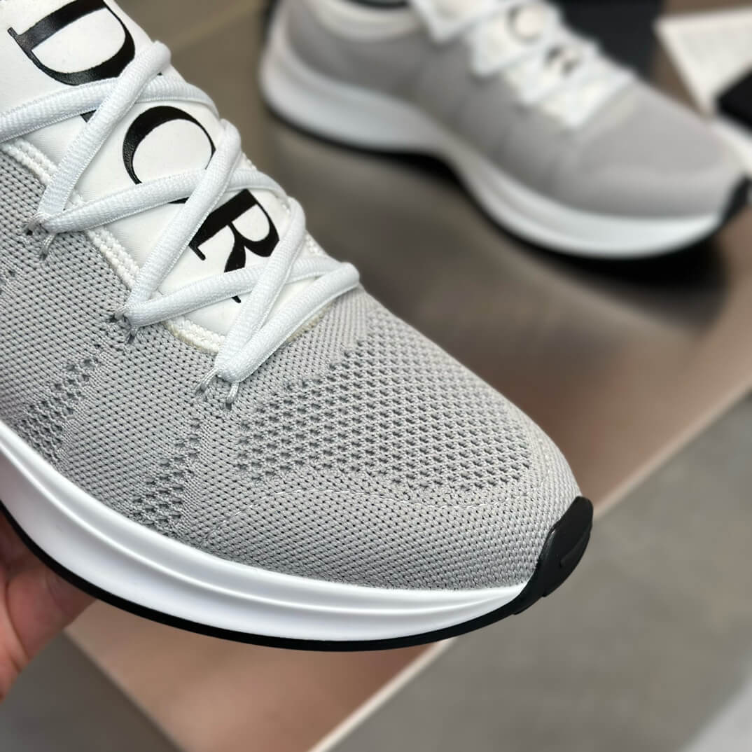 Men's B25 Neoprene & Mesh Low Top Sneakers