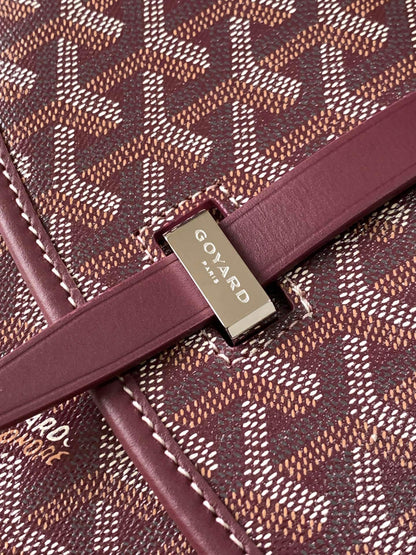 Goyard Belvedere PM Bag